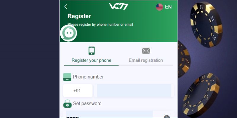 Register VC77 to enjoy thousands of huge offers