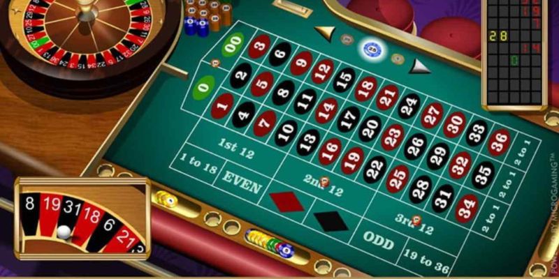 Introducing the basic information about the VC77 Roulette Hall