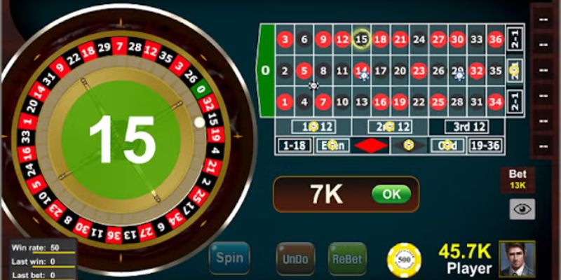 The secrets to bet at the Roulette VC77 hall you should remember