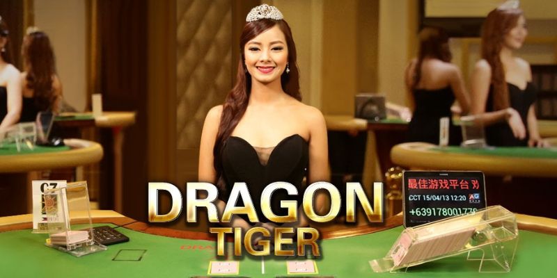 Guide the secret to seize opportunities at the VC77 dragon tiger